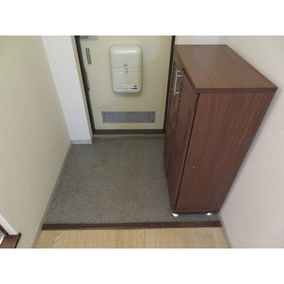 メゾン・アメニテ 玄関