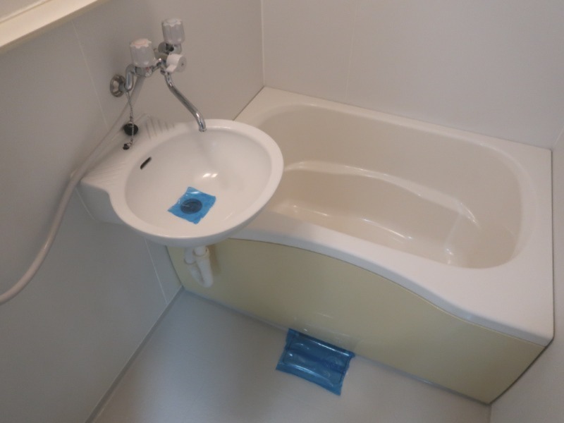 コースト京葉2階 お風呂