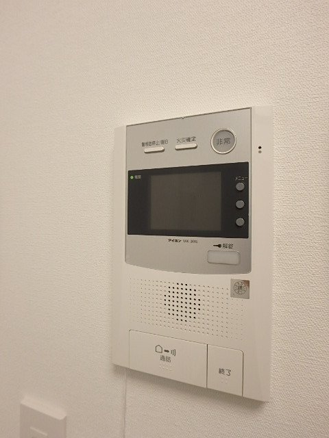 セレニティコート虎ノ門13階 ◆モニター付きインターフォン◆