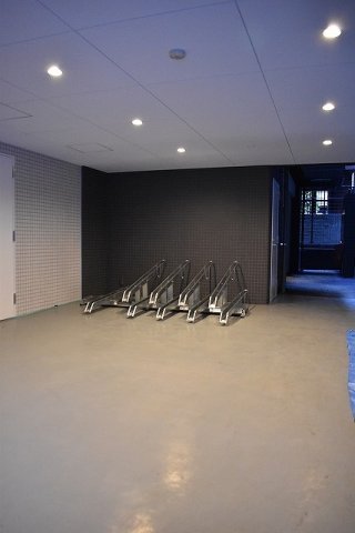 ハーモニーレジデンス西麻布4階 外観