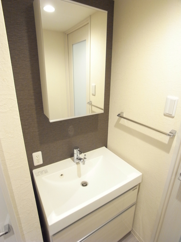 M-1 Tokyo 鵜の木2階 洗面