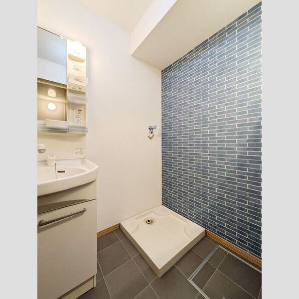 ハイムベルニナ 洗面