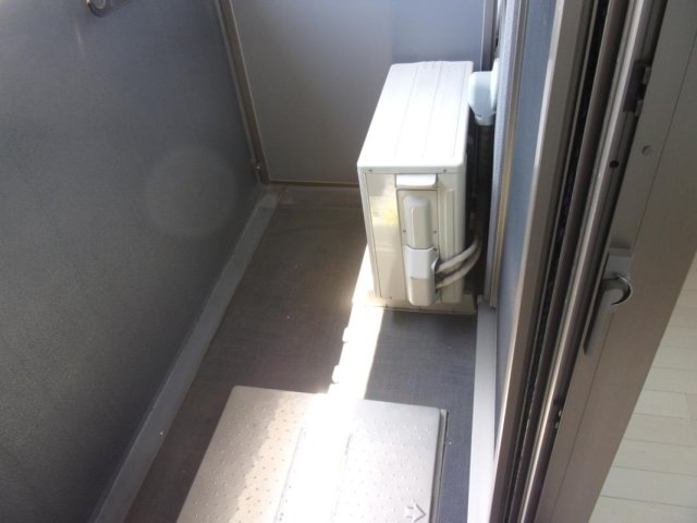 フェニックス川崎弐番館10階 バルコニー