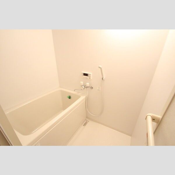 フォーラム北綾瀬 追い焚き機能付きの浴室♪