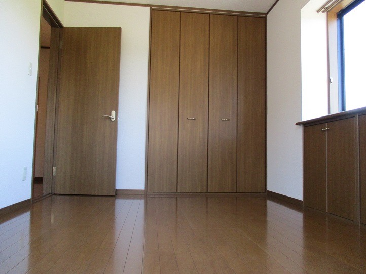 ハイグランド中井坂-ⅡA棟 内観