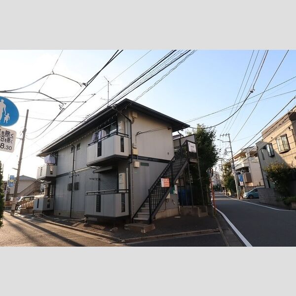 メゾンソレイユの外観画像