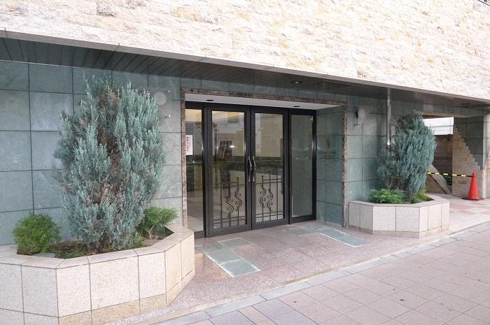 ステージファースト井荻 玄関