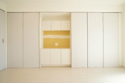 リブリ・ルポン 収納