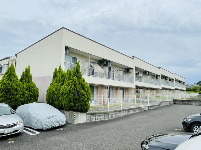 Ｔ｜ｕ４１６0005号室 外観