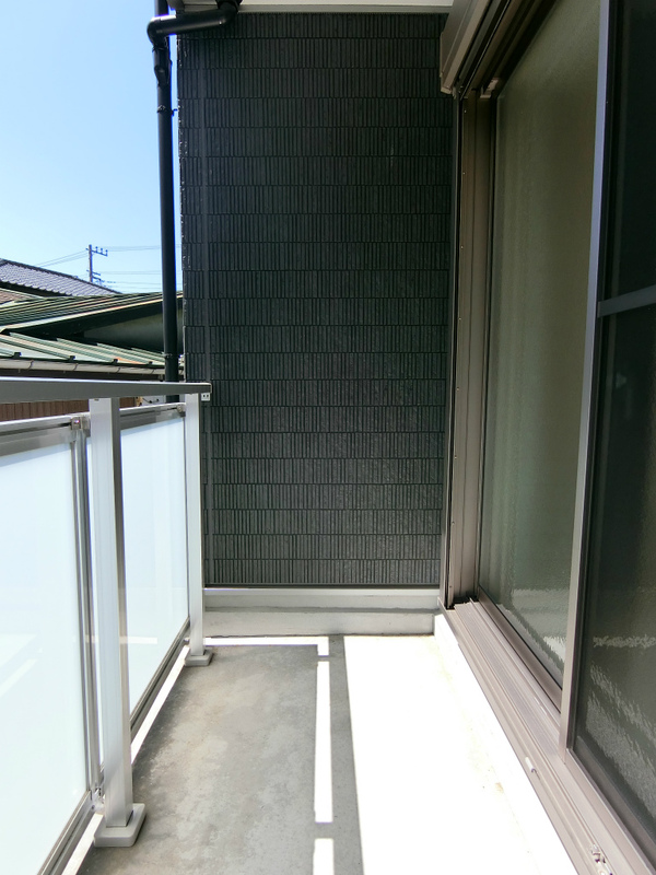 リブリ・辻堂 バルコニー