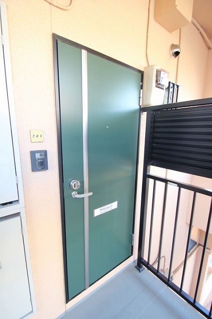 シチリアーノ城山1階 部屋その他