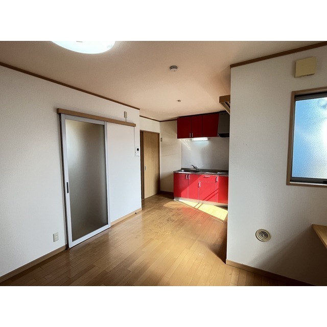 ハオス・ブロイエ リビング