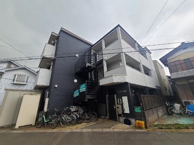 カーサフィオーレの外観画像