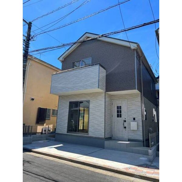 Sumai-to千葉市稲毛区山王町020001号室 外観