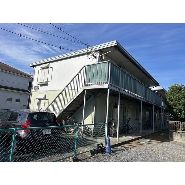 ベルフラットCの外観画像