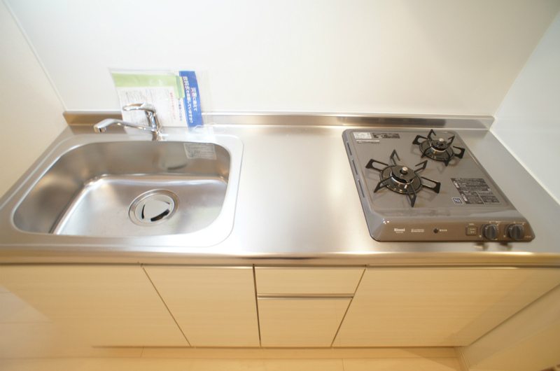 リブリ・アカデミーⅡ キッチン