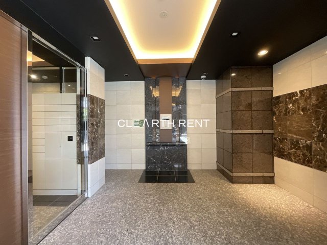 コンシェリア南麻布 ＜ＴＯＫＹＯ ＰＲＥＭＩＵＭ＞ ＥＡＳＴ2階 オートロック