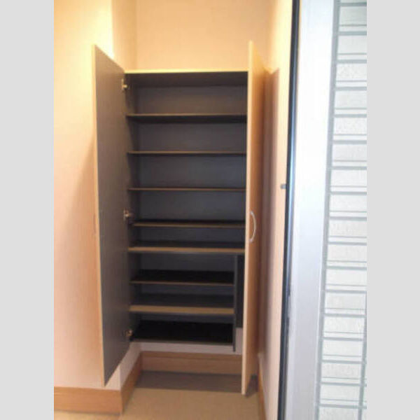 アネシス　Ⅱ202号室 シューズボックス