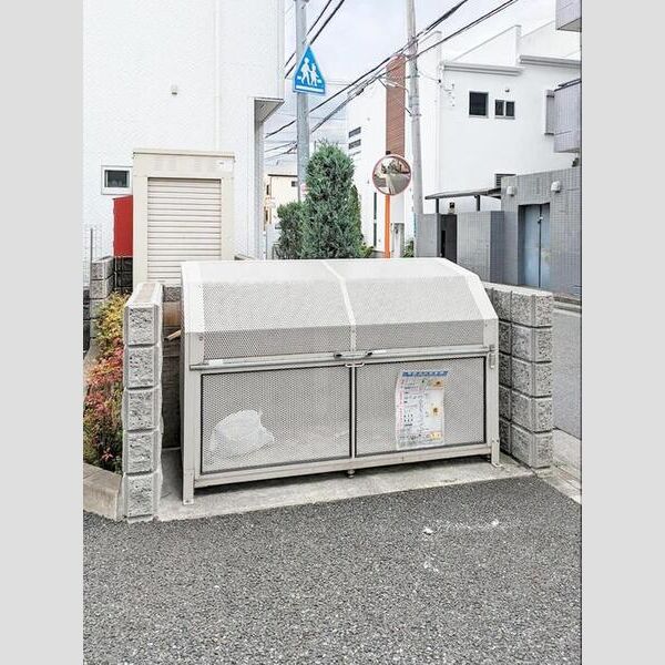 グレイスヴィラ 専用ゴミ置き場