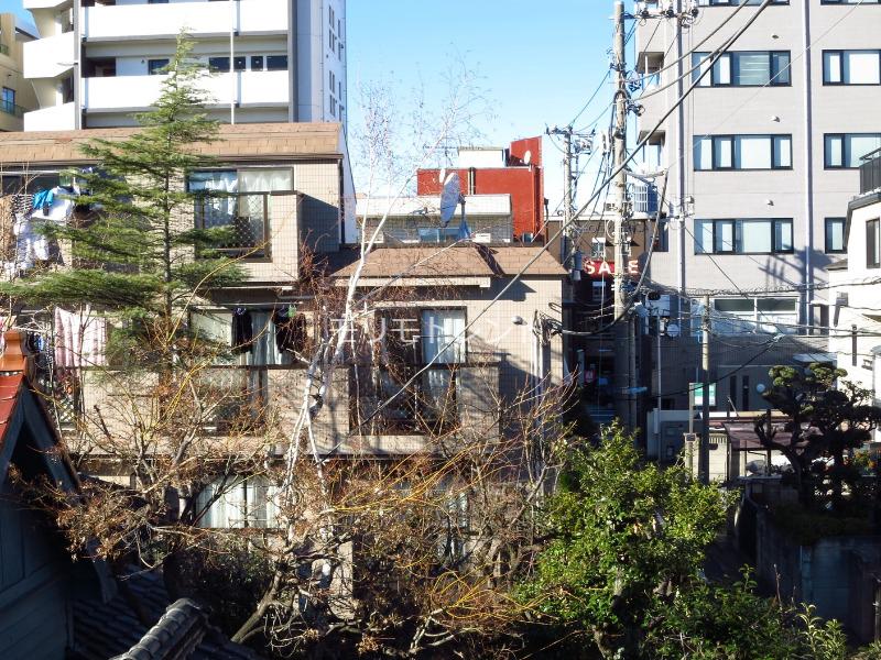 クレッセント下目黒3階 外観