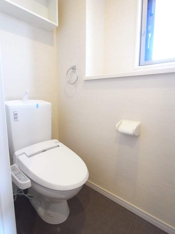 リブリ・えびす3階 トイレ