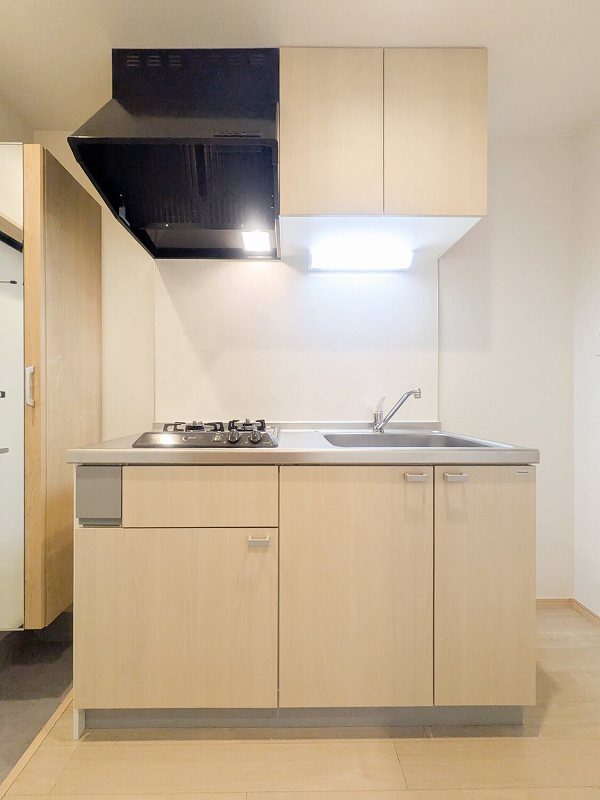 メールダジュール1階 キッチン