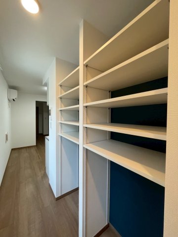 FAIR上井草203号室 収納