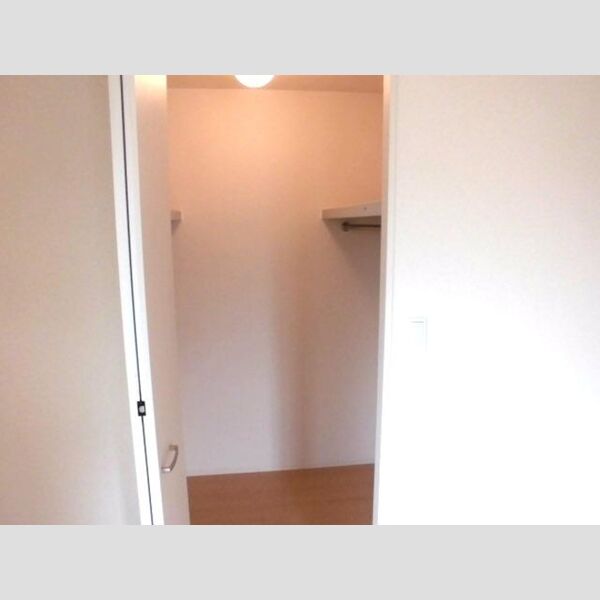 コーエイハイム ウォークインクローゼット