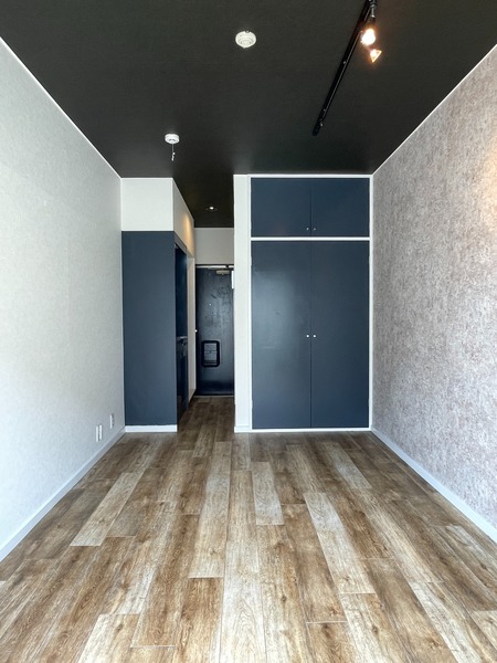 グリーンハイツ西町 リビング