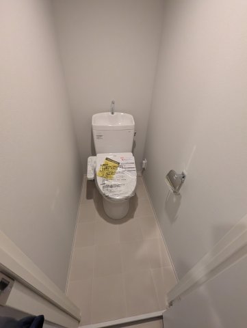 GENOVIA大山0204号室 トイレ