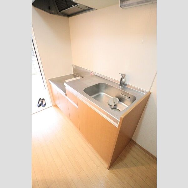 TOKIOーCF105号室 キッチン