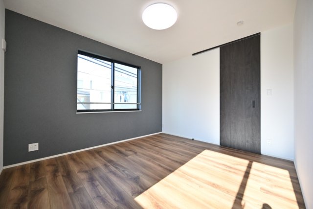 大田区南千束３丁目戸建　１号棟 洋室4