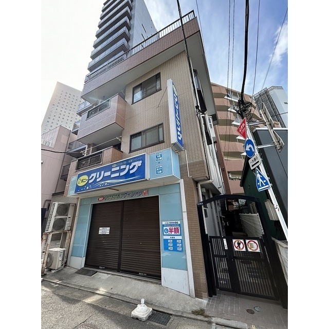 ハイツフローラル202号室 外観