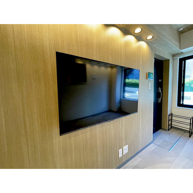 Itonami12号室 50インチのTV付き
