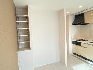 マノワールⅢ 収納