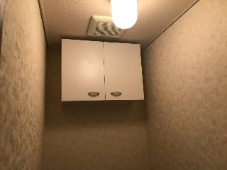 サンヒルズつつじヶ丘 収納（イメージ）