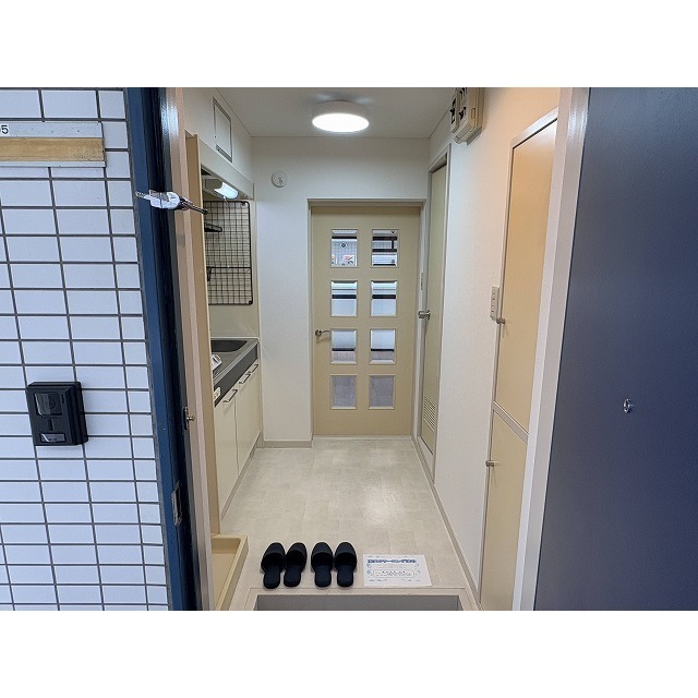 エルマーノ堀之内105号室 内観