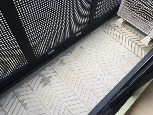 スプリングタイム バルコニー