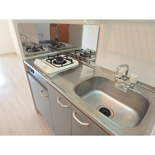 ルナスクエア 内観