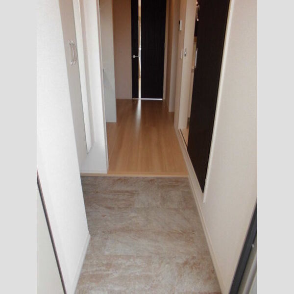 NTCながれやま 玄関