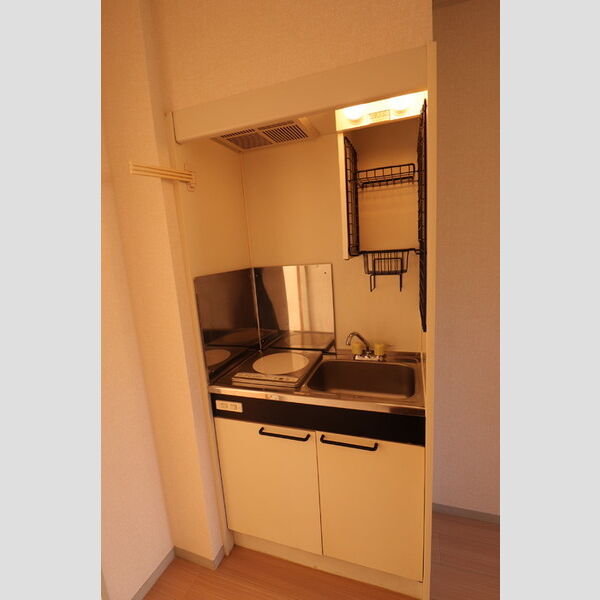 ドミトリー中浦和108号室 キッチン