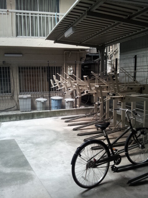 パークウェル京橋7階 部屋その他