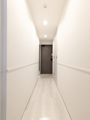 ザハウス祐天寺 部屋設備