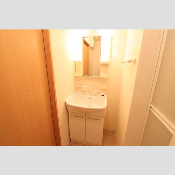 パークハイツ 洗髪洗面化粧台