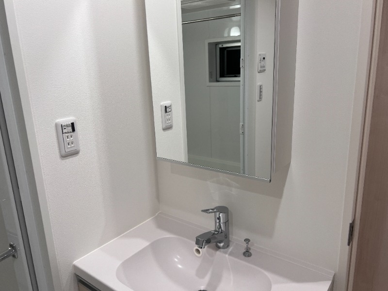 CREALpremier目黒4階 洗面