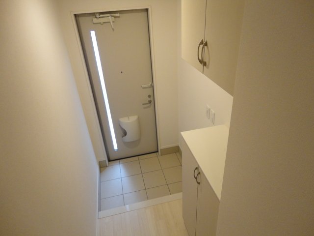 ソル・エスポアール 玄関（イメージ）