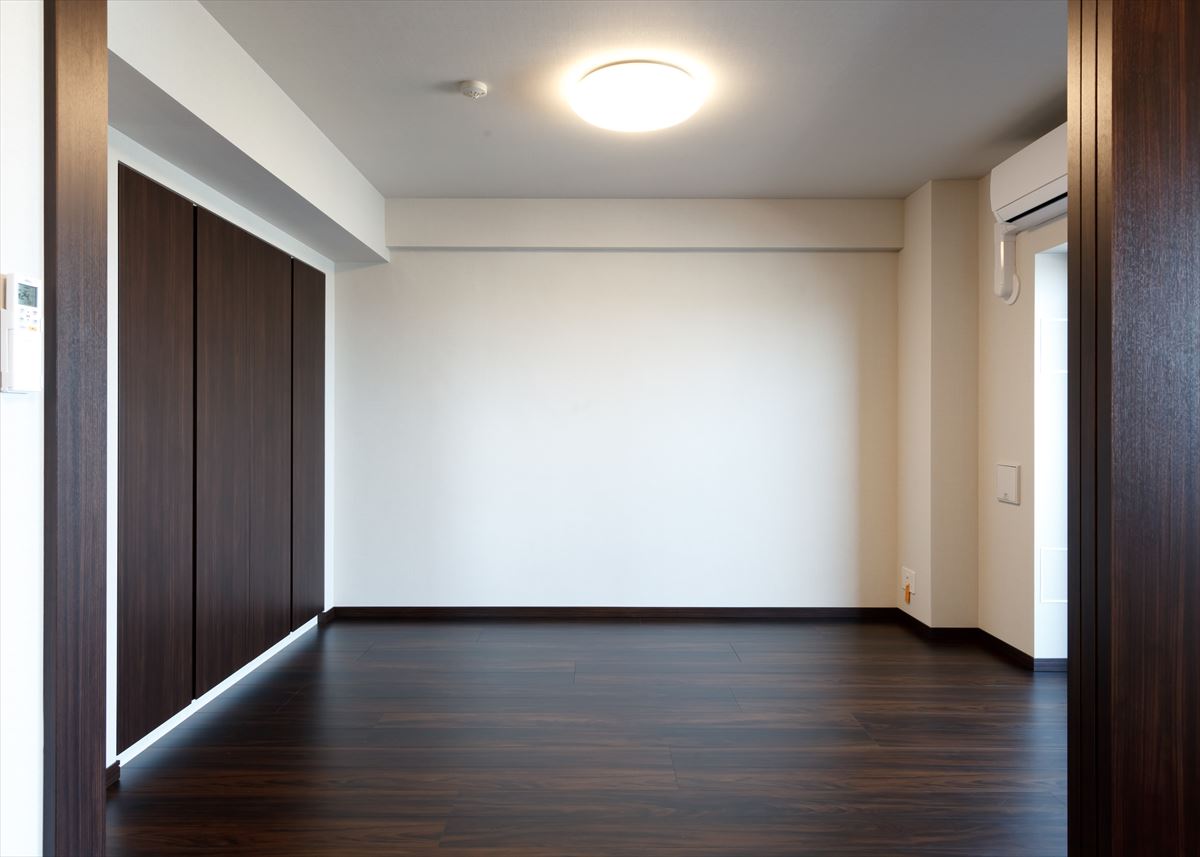 DIPS十条仲原EAST701号室 リビング