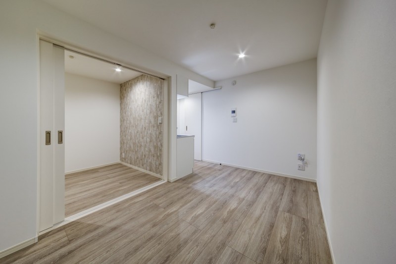 ｒｏｂｏｔ　ｈｏｍｅ　千住緑町Ⅲ1階 洗面