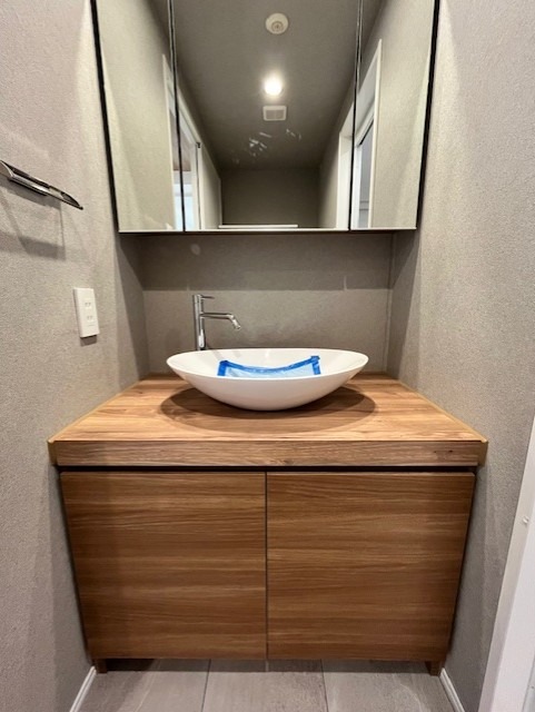 レジディア池袋3階 洗面