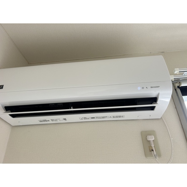 パナヨシハラA棟202号室 部屋その他